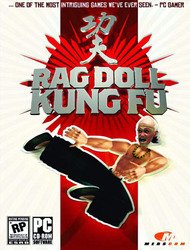 Rag Doll Kung Fu - Black Belt Edition [video game]