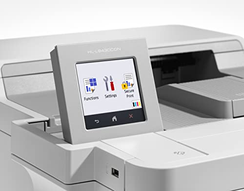 Brother HLL9430CDNRE1 - vue 8