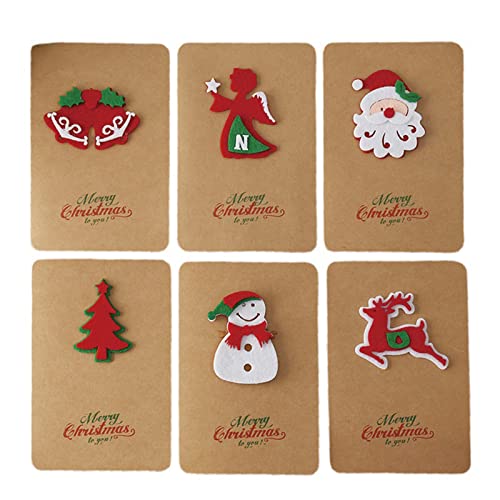 Amazon | クリスマス カード グリーティングカード メッセージカード