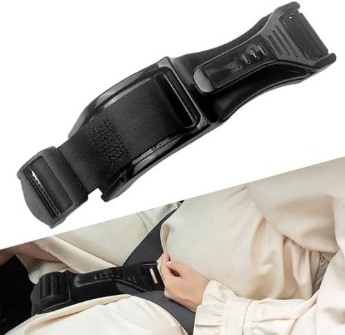 Ceinture de Grossesse pour Voiture, Protection et Sécurité pour F...