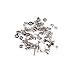 Replacement Full Set Screws Compatible for iPhone 11 with Tools (for iPhone 11)