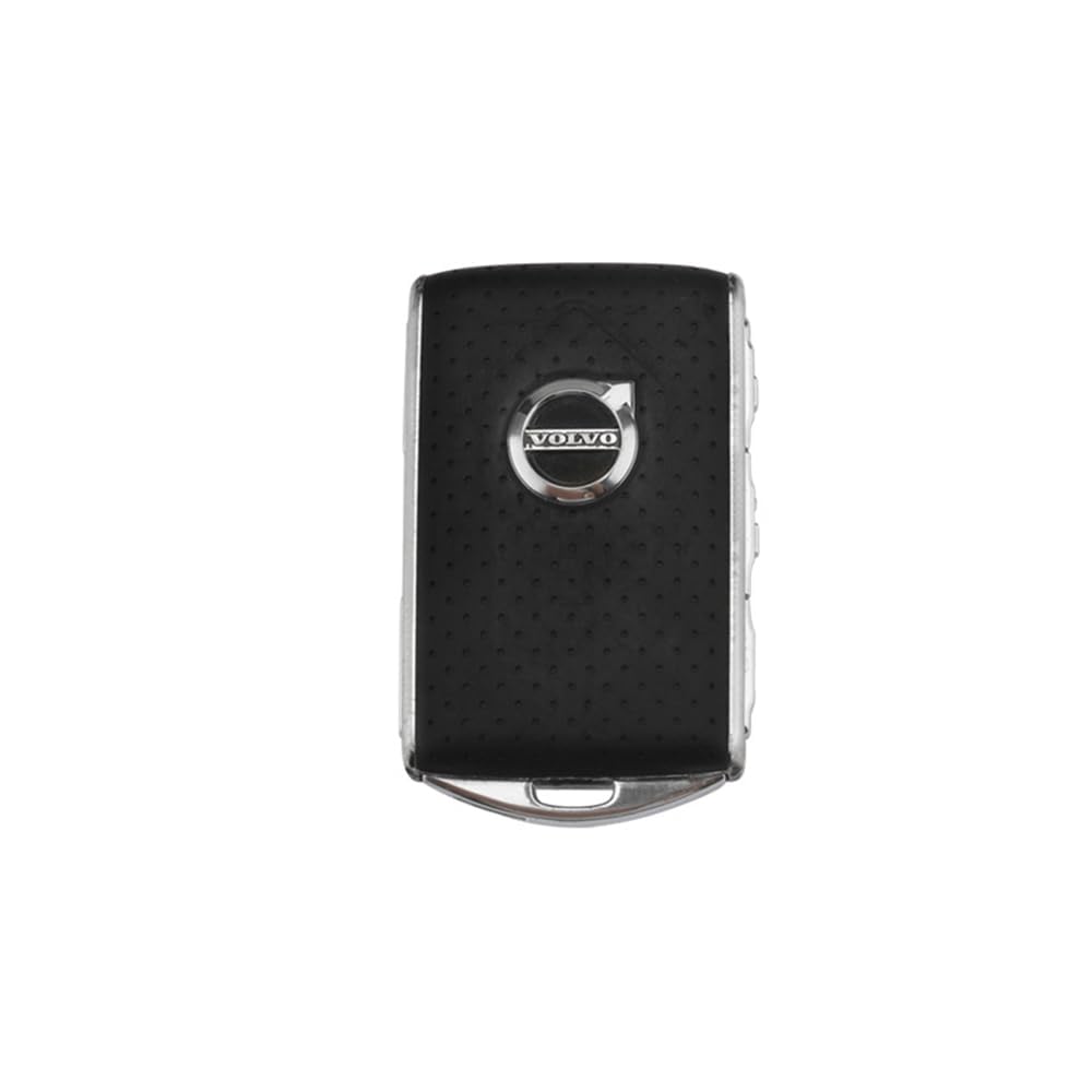 Auto Sleutelomhulsels voor Volvo XC60/XC90/XC40/S90/V90/S60,Sleutelzakje Cover Sleutel Schelpen Krasbestendig Vuilafstotend Sleutelbeschermer accessoires,H