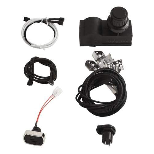 Module d'allumage électronique Charbroil pièce de rechange 5 têtes - 8