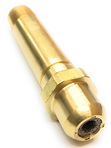 Western Enterprises#69-SF, PKGD: Inlet Nipple CGA 540