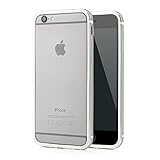 MC24 „Aluminium Bumper“ - Metall Hülle Cover kompatibel mit Apple iPhone 6 / 6s...