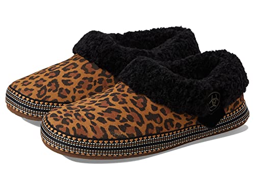 Chaussons Melody ARIAT femme en suède et finitions haut de gamme