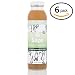 SÄPP - Birch Water Enhanced with Chaga - Apple Ginger (6 Pack) - Refreshing, Organic & Infused with Antioxidants - Low Sugar & Mineral Rich Forest-to-Bottle Hydration