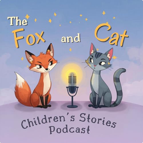 The fox and cat copertina