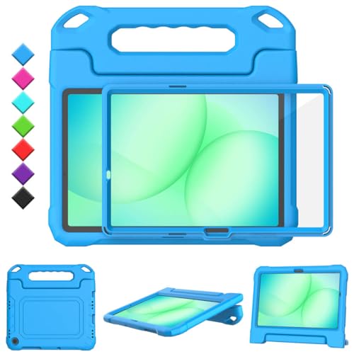Funda para niños para tablet Samsung Galaxy Tab A9 Plus de 11 pulgadas protector antichoque de goma
