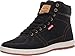 Produktbild Levi's Stanton Herren Sneaker, gewachst, UL NB, Schwarz (Schwarz/Braun), 45 EU