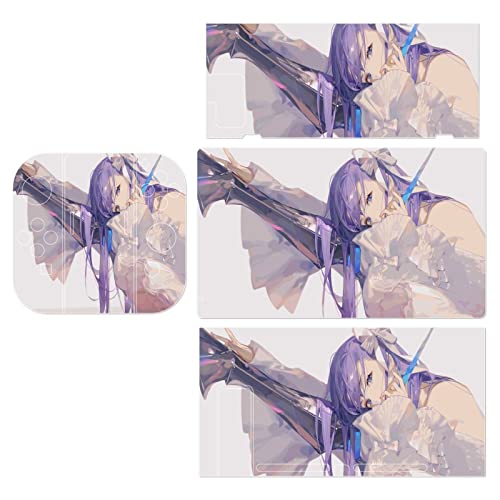 Switch/Switch Litep XLV[ Aj FateGrandOrder gX XCb` { Joy-Cons Rg[[ یpXLV[ XLXebJ[ یJo[ Zbg Ή p ^ UM JԂ\