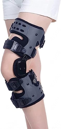 Inmovilizador de rodilla ajustable para dolor de rodilla miniatura 7