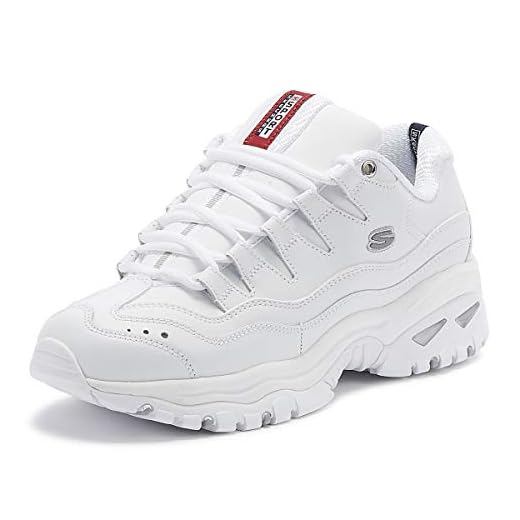 Skechers Damen Energy Sneaker, Wei Szlig, 37 EU