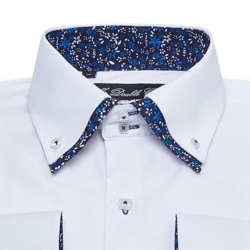 Chemise à manches longues pour homme idéale pour vos soirées d'été