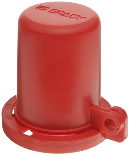 Dispositif verrouillage vanne a boisseau Brady securite LOTO 7/8 R