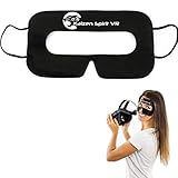 Kaizen Spirit VR [100 Count] Disposable VR Covers, VR Disposable Face Mask, VR Mask, VR Face Mask, Sanitary Masks, VR Mask Disposable, Virtual Reality Facemask, VR Disposable Cover, VR Sanitary Mask