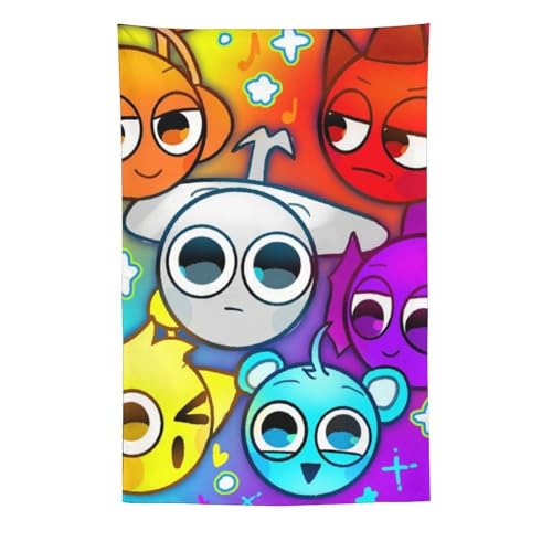 XvL[ Sprunki ̃p^[Q[e[}ɂã^yXg[  ʐ^|X^[ ǂ̑ nbs[o[Xf[p[eB[̃^yXg[ 30"x40"