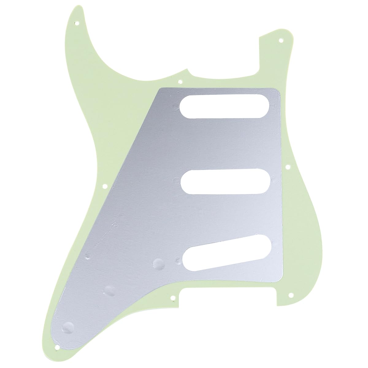 Amazon | Musiclily Pro 8穴 ST50's 57 年式SSSストラトキャスター用