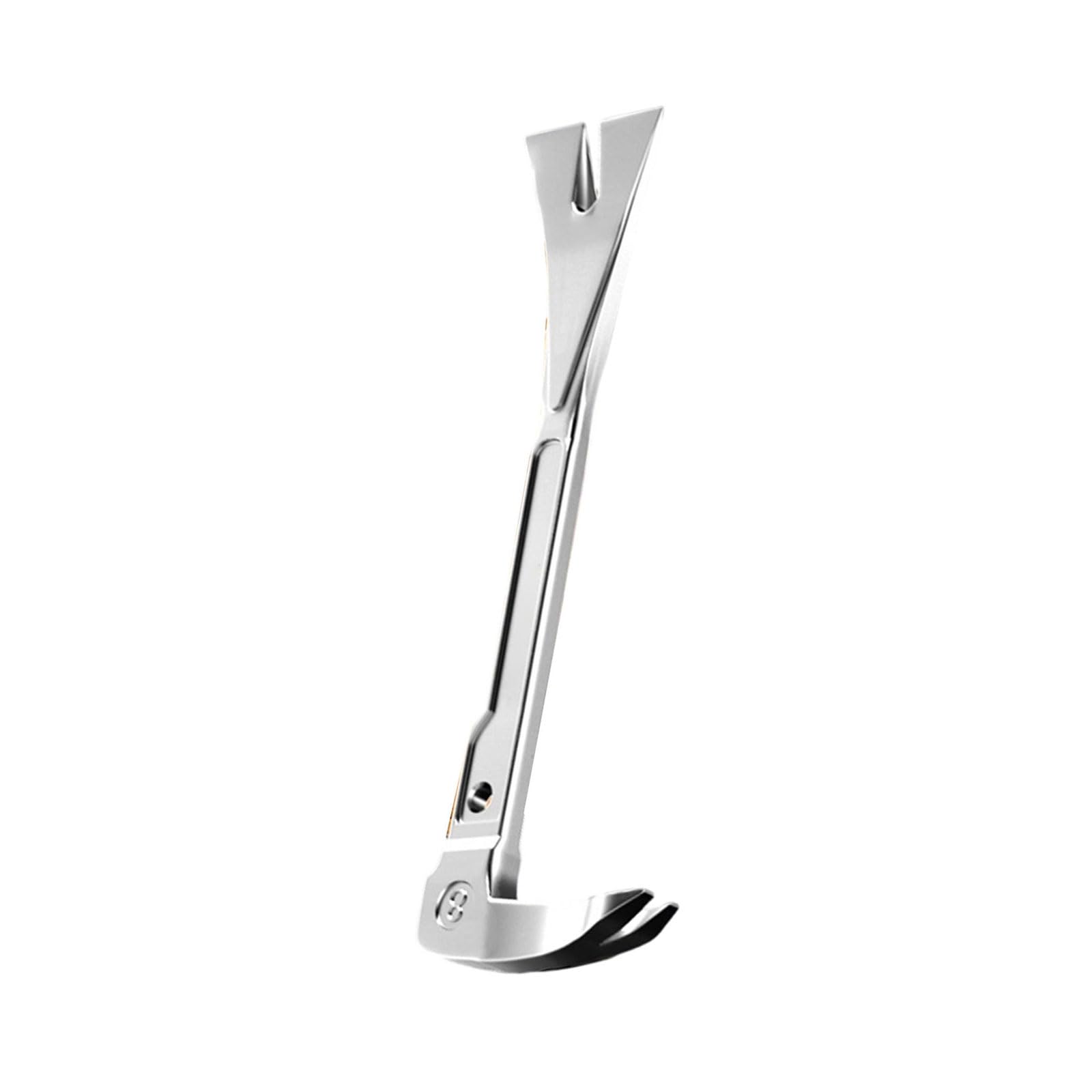 Hsioluted Woodworking Steel Nails Puller Tool For Woodworking And Construction With Antislip Handle And Extended Leverages Nails Remover Tool
