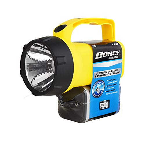 Dorcy 35-Lumen Floating Waterproof LED Flashlight Lantern, Assorted Colors (41-2081) by Dorcy - Image 3