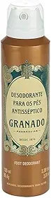 Granado Desodorante Aerossol Para Pés, Tradicional Dourado, 100ml