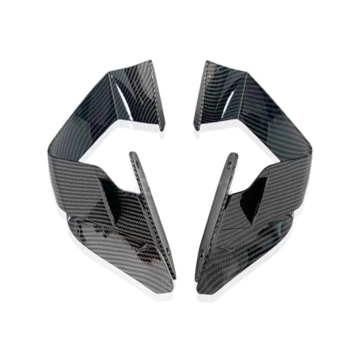 Becquet avant moto fixe S1000RR stabilisateur aérodynamique