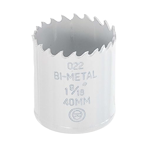 Bosch Accessories 2608580396 Scie-trépan HSS bimétal pour adaptateur standard 14 mm 9/16"