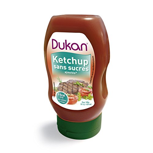  Dukan Ketchup sans sucres - 320 g