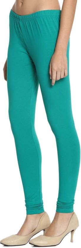 Image of MIXFIT Women's Trendy & Stylish Collection of Churidar Stretchable Legging