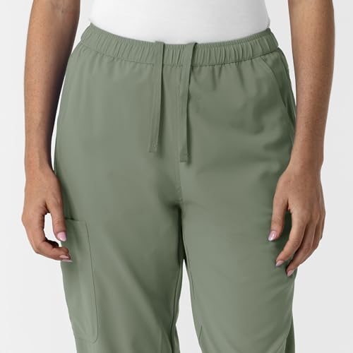 Image of Wink Women's Women's Slim Leg Scrub Pant
