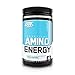 OPTIMUM NUTRITION ESSENTIAL AMINO ENERGY, Cotton Candy, Keto Friendly BCAAs, Preworkout and Essential Amino Acids with Green Tea and Green Coffee Extract, 30 Servings