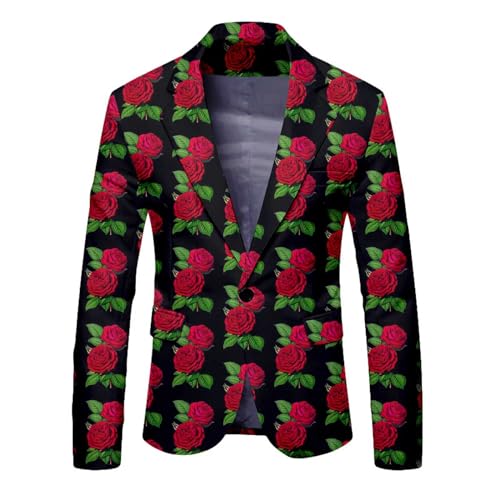 Costume vert homme cadeau de Saint-Valentin romantique - 2