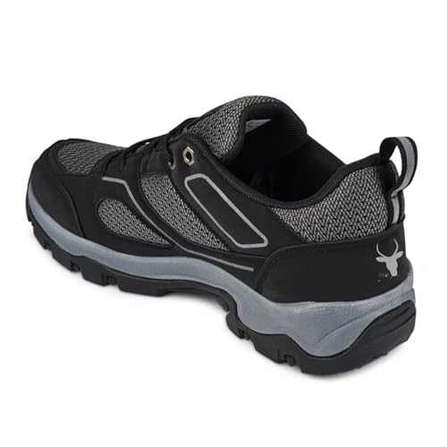 Image of Hirolas Men Outdoor Walking & Trekking Ankle Shoes