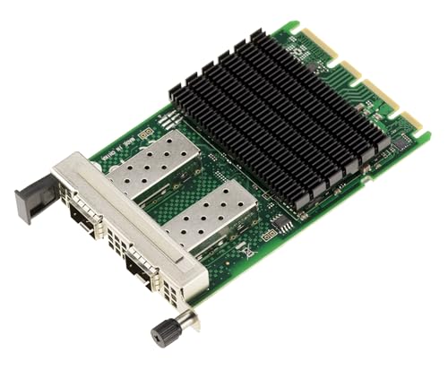 Kalea-Informatique Scheda Controller Di Rete Nic Ocp 3.0 10G Fibra A 2 Porte Sfp+ Con Chipset X710-Da2