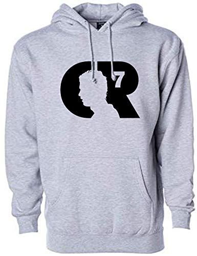 Image of More & More HOODMASTER Men's Cotton Hoodie Sweatshirt with Pockets Full Sleeves Regular Fit Solid Pattern Hooded Neck and Standard Length | Men Cotton Hoodie
