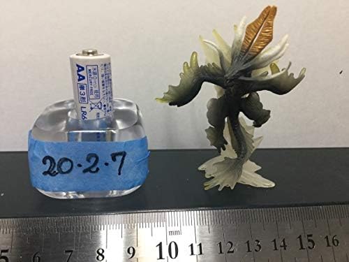 Amazon モンスターハンター モンスター図鑑 アマツマガツチ シークレット 単品 検索 モンハン 生態図鑑 フィギュア マスコット フィギュア ドール 通販