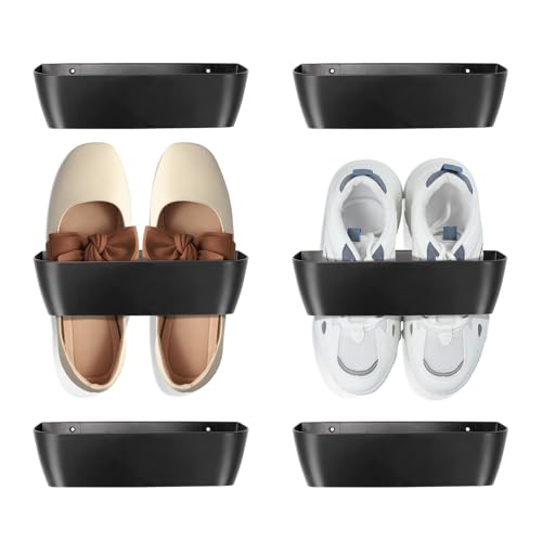 Zapatero Puerta Caravana Zapatero Pared