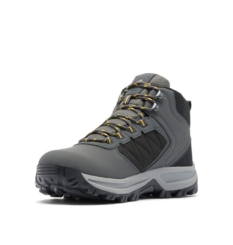 Image of Columbia Men Omni Tech Transverse Hike Waterproof Hiking & Trekking Shoes