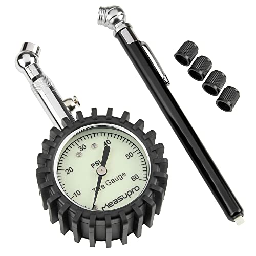 Top 10 Analog Tire Pressure Gauge of 2022 Katynel