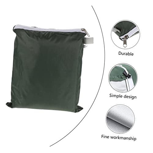 Funda para columpio transpirable para evitar suciedad en silla de jardín 5