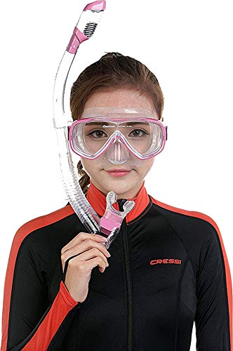 Cressi Onda Dry, Combo Set Snorkeling