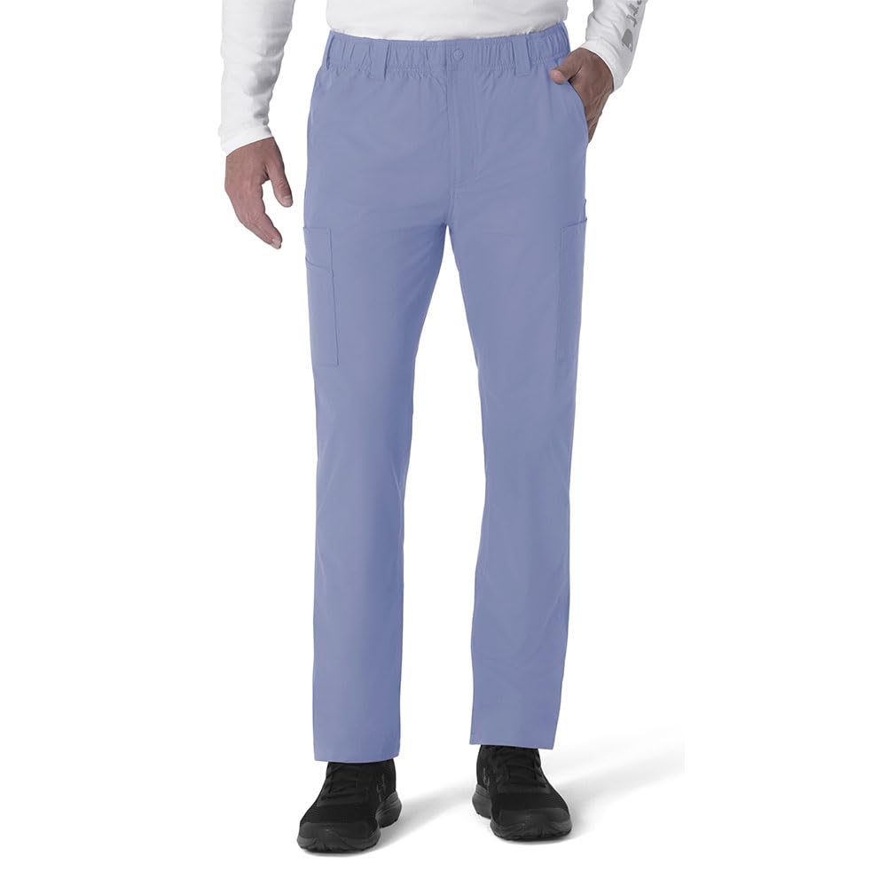 Carhartt Men's Force Straight Leg Pant - Spodnie operacyjne Mężczyźni
