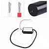 DC3.6V/4.8V/6V/12V High Voltage Pulse Generator DC 3kV-11kV Super Electric Arc Module,High Voltage Generator for Fogger, Electric Gun Salute Gas Stove