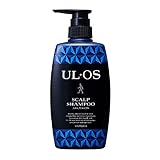 ウルオス 薬用スカルプシャンプー ポンプ 500mL