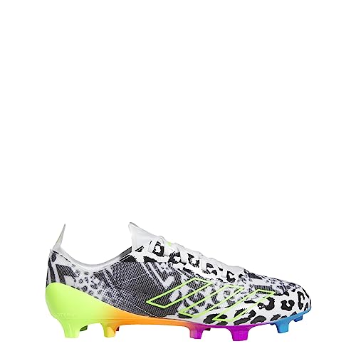 adidas Adizero 40 Football Cleats Men's, White, Size 13