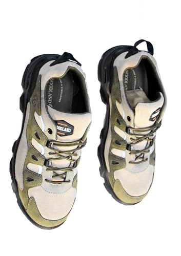 Image of Woodland Mens Ogcc 4968123 Sneaker