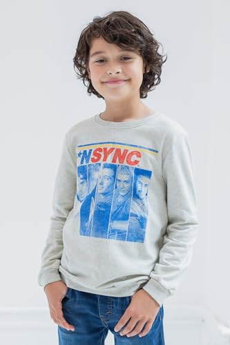 *NSYNC Fleece Sweatshirt Little Kid to Big Kid2