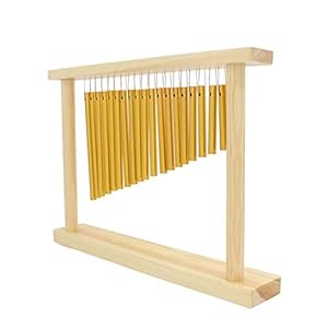 Muzikale percussie klokkengeluid, lichtgewicht gemakkelijk te spelen klokkeninstrument praktische percussie instrument…