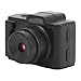 Sxhlseller Mini Fotocamera del Portachiavi, Display a Colori da 0,96 Pollici Piccoli Fotocamera Digitale con Luce di Riempimento per Viaggi All'aperto, 1080p FHD immagine