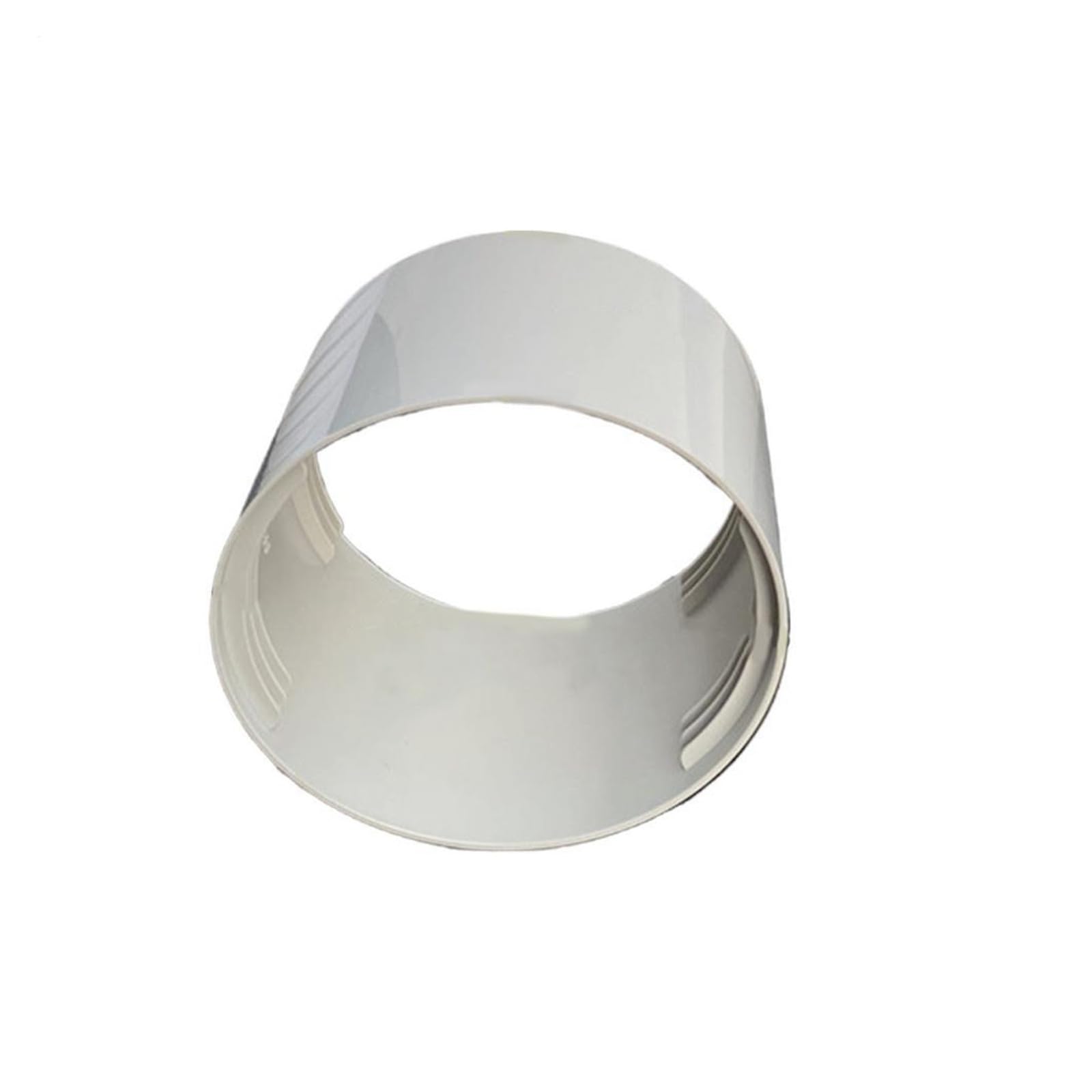 AC Exhaust Hose Coupler 5.9 Inch Vent Tube Interface Adapter Portable Air Conditioner Hose Connector for Window Home Workplace Schlauchverbinder Klimaanlage(B)